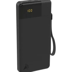 aqiila Powerbird B20+ Powerbank 20000 mAh schwarz