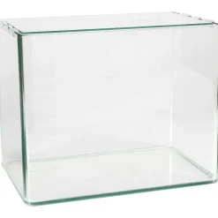 aqua-della Urbyss Aquarium 30 x 19 x 25 cm 15 l Zubehör transparent
