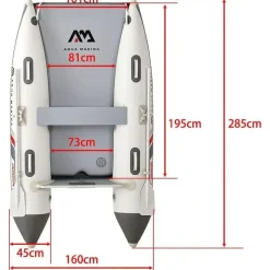Aqua Marina Aircat Katamaran