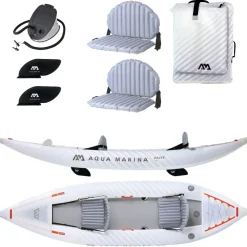 Aqua Marina Halve 13 1 Weiß - weiss