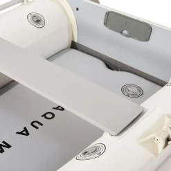 Aqua Marina U-Deluxe Yacht Tender White - weiss