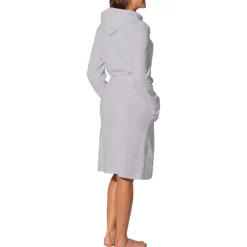 Aquarti Bademantel Aquarti Grau XL