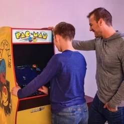 Arcade1Up Pac-Man Deluxe Arcade-automat