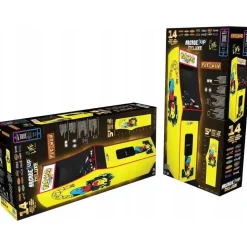 Arcade1Up Pac-Man Deluxe Arcade-automat