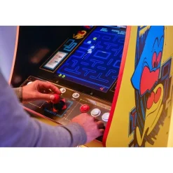 Arcade1Up Pac-Man Deluxe Arcade-automat