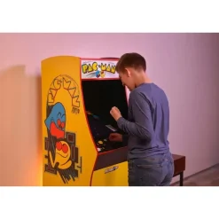 Arcade1Up Pac-Man Deluxe Arcade-automat