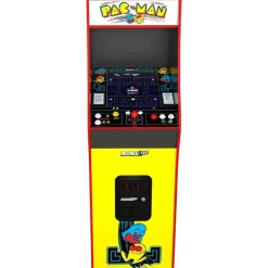 Arcade1Up Pac-Man Deluxe Arcade-automat