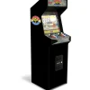 Arcade1Up Street Fighter Deluxe Arcade-Automat
