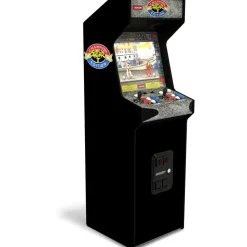 Arcade1Up Street Fighter Deluxe Arcade-Automat