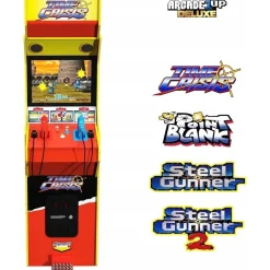 Arcade1Up Time Crisis Deluxe Arcade Machine