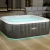 Arebos Whirlpool 185 x 185 cm