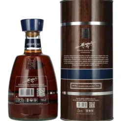 Arehucas 18 Años 40% vol 0,7 l Geschenkbox