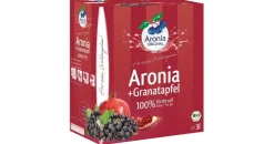 Aronia Original Aronia + Granatapfelsaft BiB Bio FH 3 l