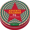 arsEdition Adventskalender in der Dose.
