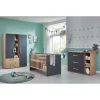 Arthur Berndt Babyzimmer SET Alessio 3-tlg.