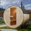 Artsauna Spitzbergen 220 inkl. 8 kW Ofen