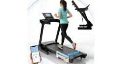 ArtSport Laufband Speedrunner 6000 Schwarz