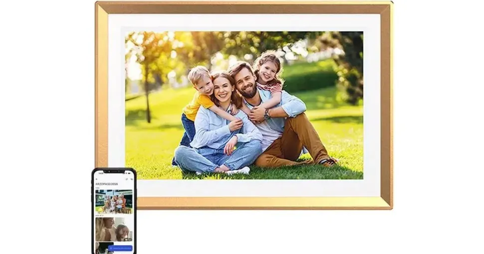 Arzopa D10 10.1" Gold