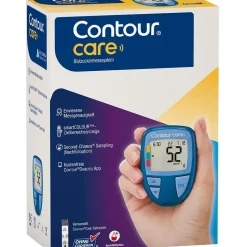 Ascensia Diabetes Care Contour Care Set mmol/l