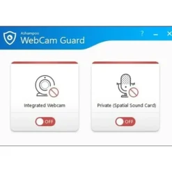 Ashampoo WebCam Guard