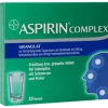 ASPIRIN Complex Granulat