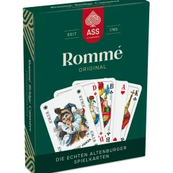 ASS Altenburger Rommé französisches Bild deutsche Version