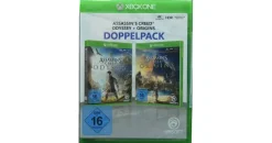 Assassins Creed Odyssey + Origins Bundle) (USK) (Xbox One)