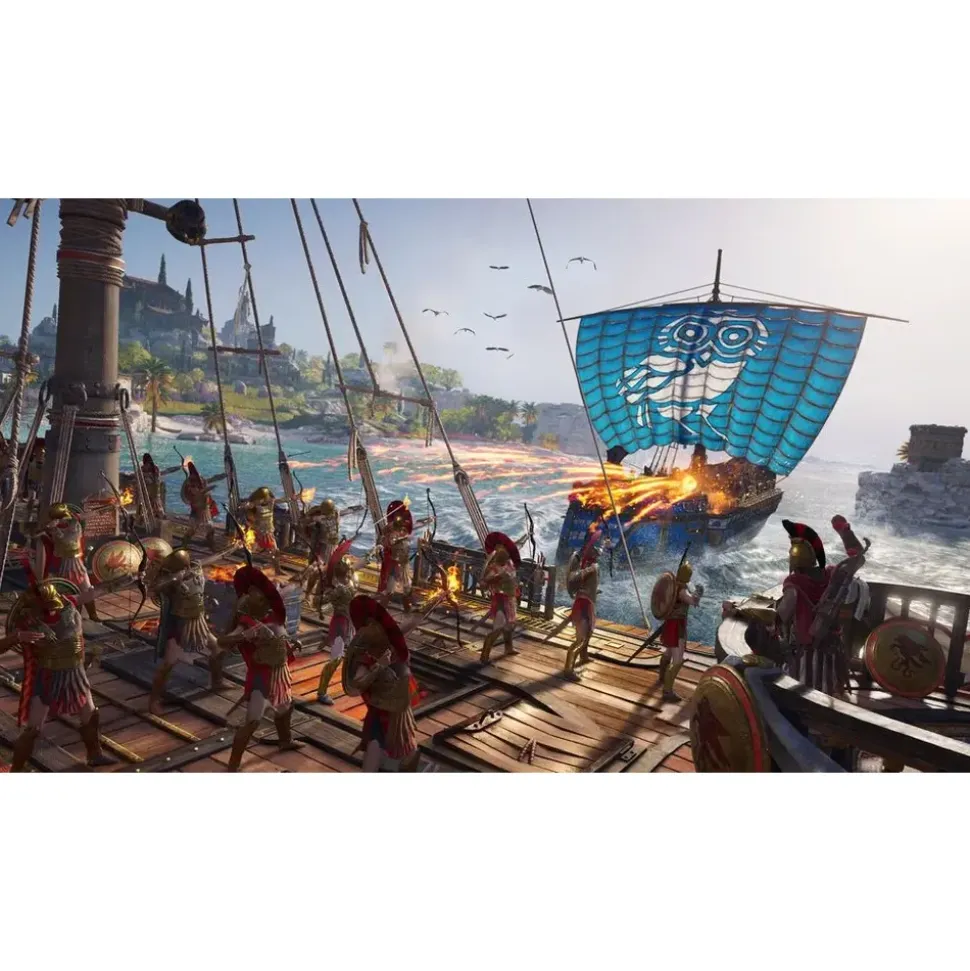 Assassin's Creed: Odyssey (USK) (PC)