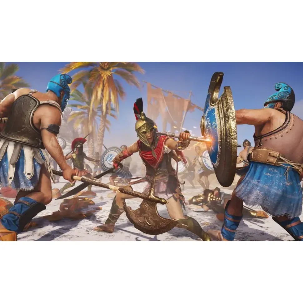 Assassin's Creed: Odyssey (USK) (PC)