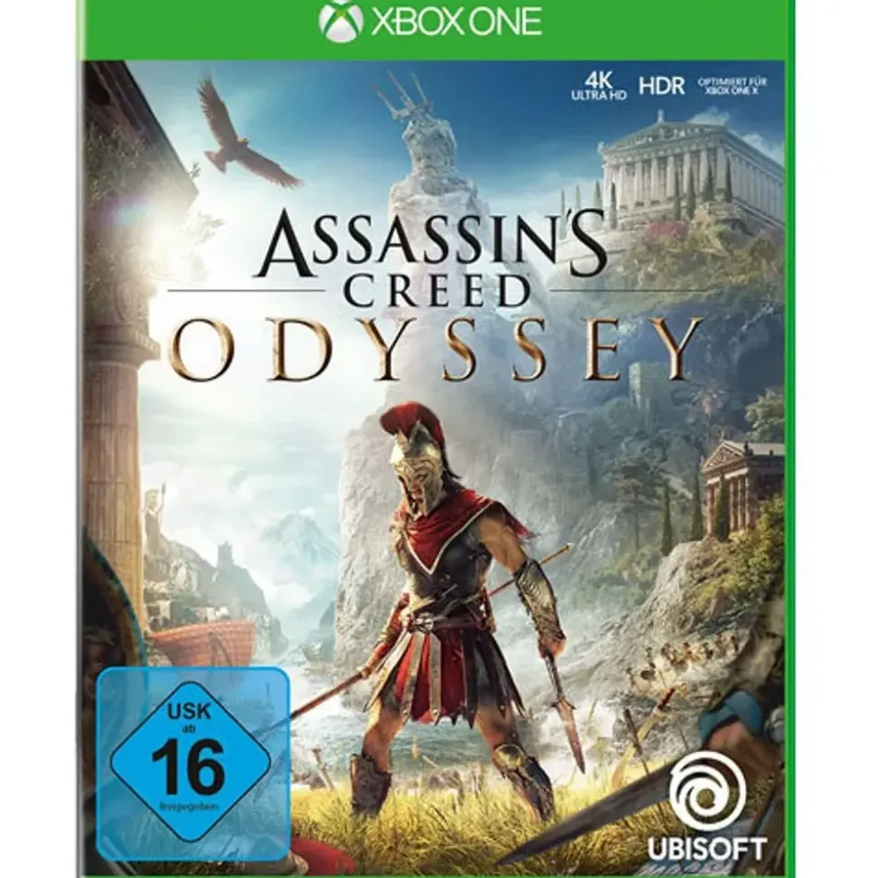 Assassin's Creed Odyssey (USK) (Xbox One)