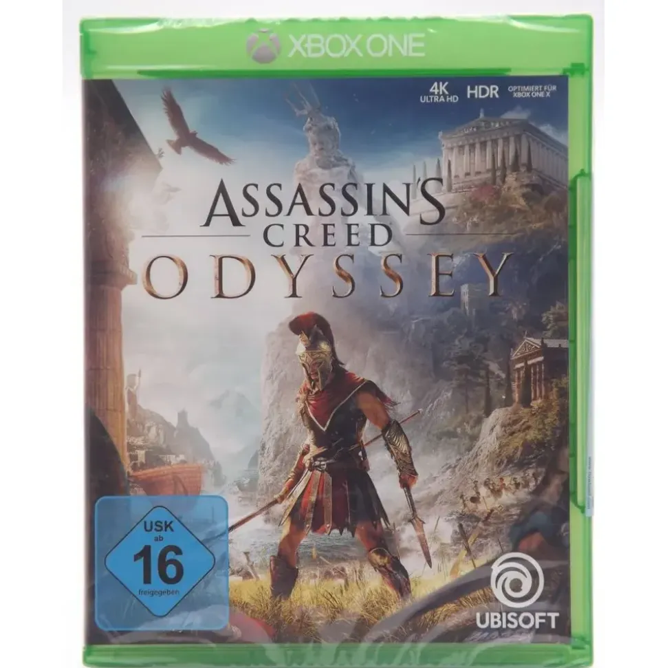 Assassin's Creed Odyssey (USK) (Xbox One)