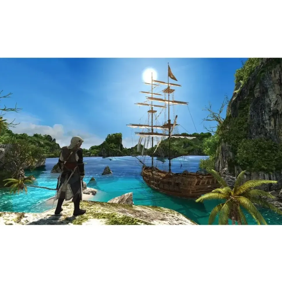 Assassin's Creed: The Rebel Collection - Edition (USK) (Nintendo Switch)