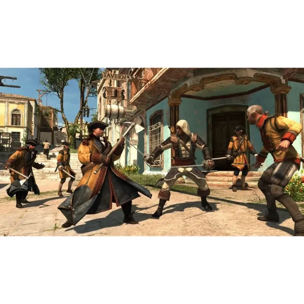 Assassin's Creed: The Rebel Collection - Edition (USK) (Nintendo Switch)