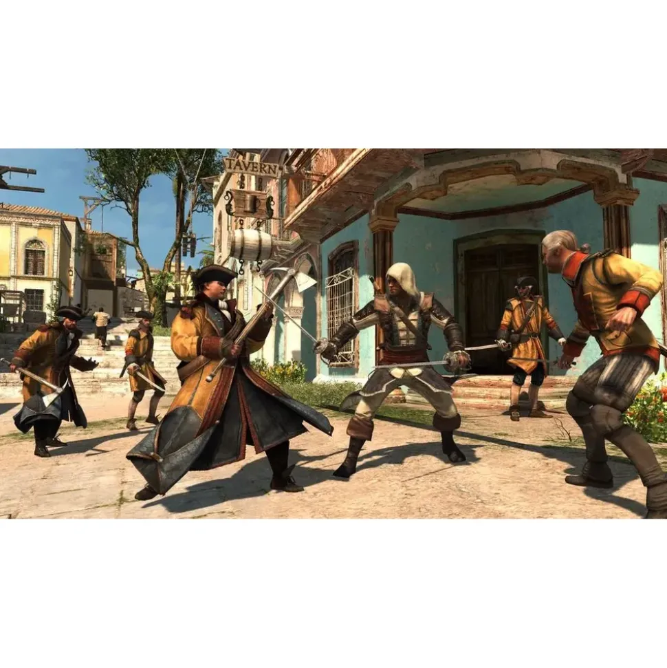 Assassin's Creed The Rebel Collection - Edition (USK) (Nintendo Switch)