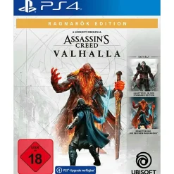 Assassin's Creed: Valhalla (PS4)