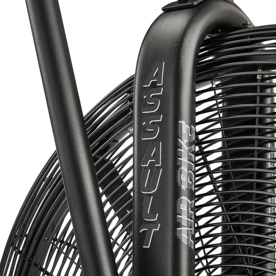 Assault Fitness Assault Air schwarz