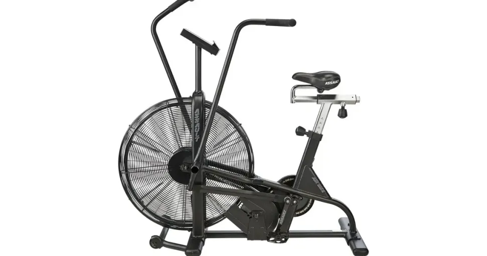 Assault Fitness Assault Air schwarz