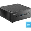 Asus Mini-PC PN42 2023 4K Ultra HD Intel N100 3,4 GHz 32 GB RAM 500 GB SSD Intel UHD Graphics Windows 11 Home
