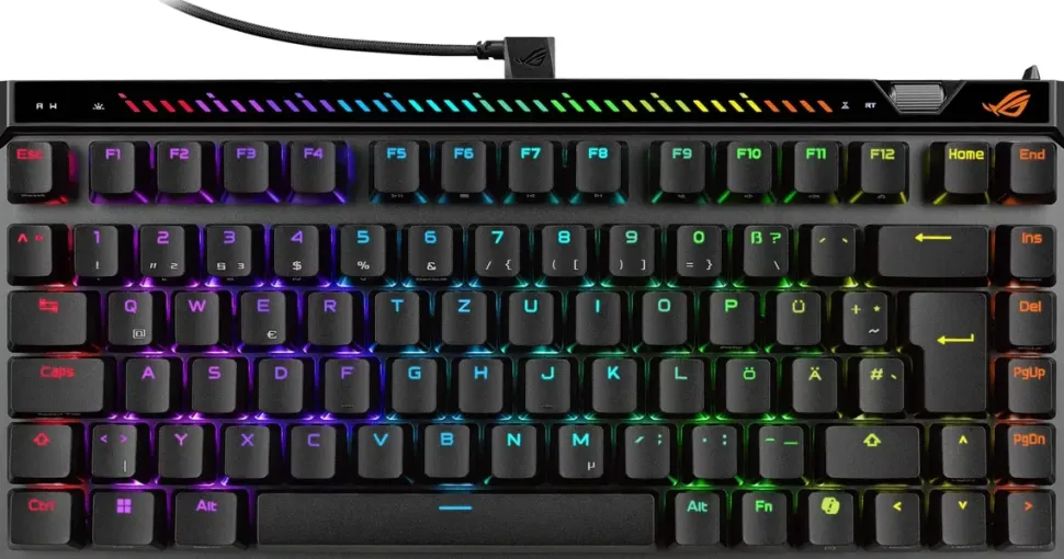 Asus ROG Falchion Ace 75 HE