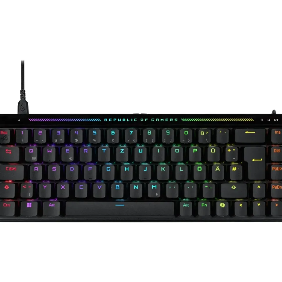 Asus ROG Falchion Ace HFX