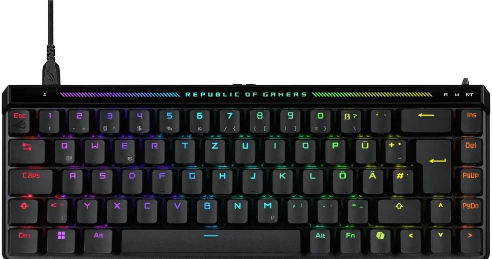 Asus ROG Falchion Ace HFX