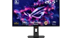 Asus ROG Strix OLED XG27AQDMES 26,5"
