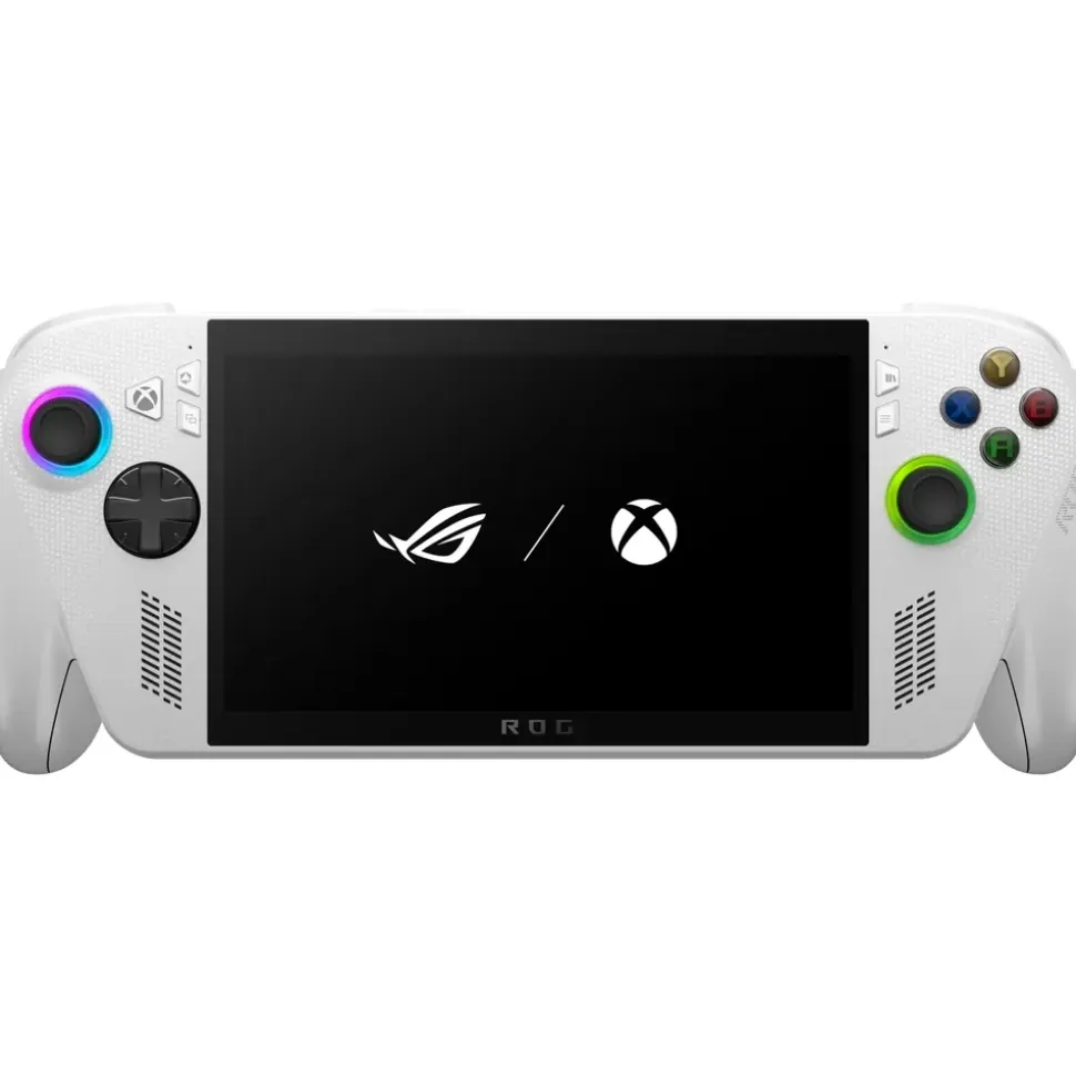 Asus ROG Xbox Ally 16 GB RAM 512 GB Weiß
