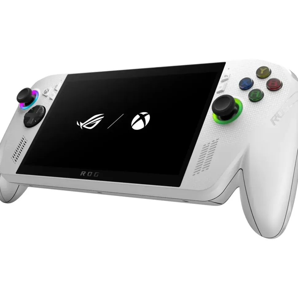 Asus ROG Xbox Ally 16 GB RAM 512 GB Weiß