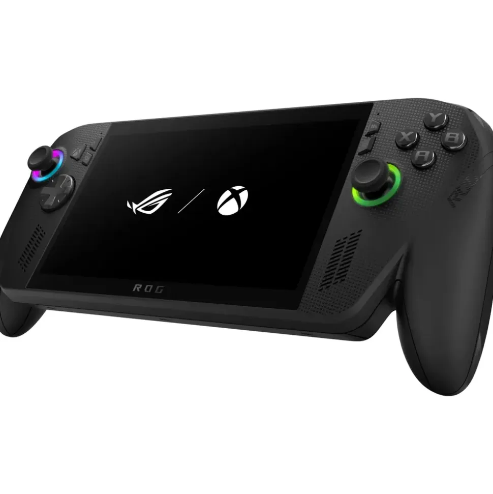 Asus ROG Xbox Ally X 24 GB RAM 1 TB Schwarz