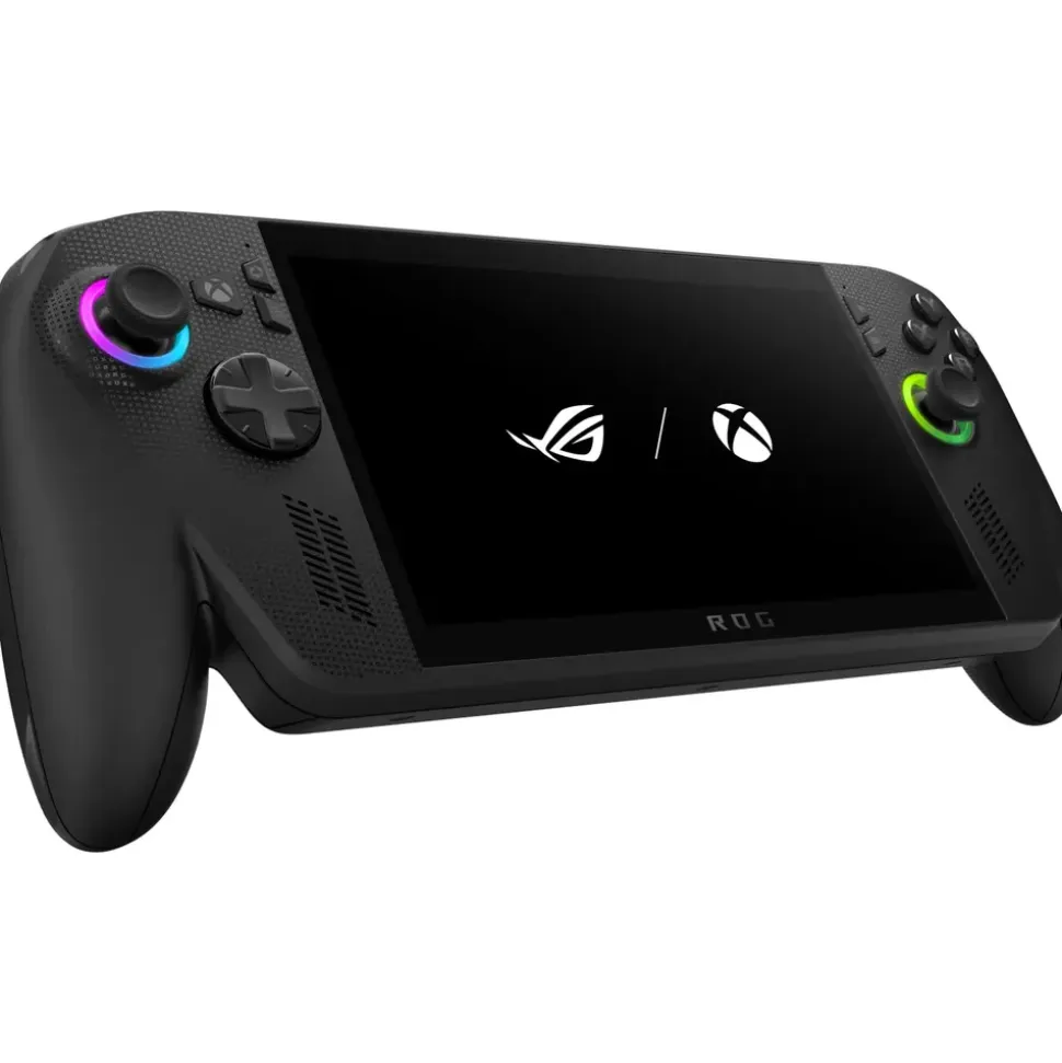 Asus ROG Xbox Ally X 24 GB RAM 1 TB Schwarz