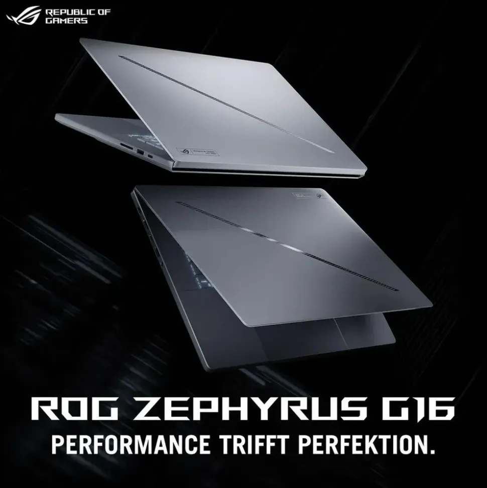 Asus ROG Zephyrus G16