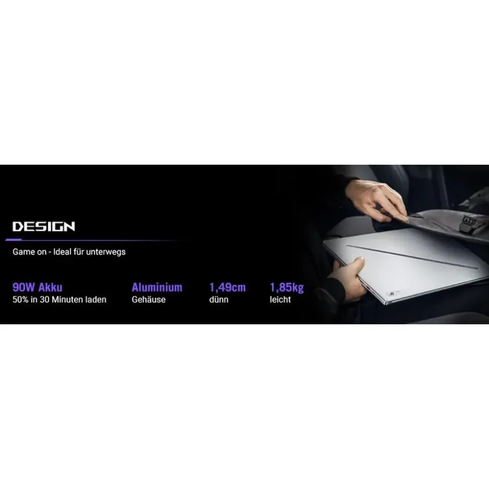 Asus ROG Zephyrus G16