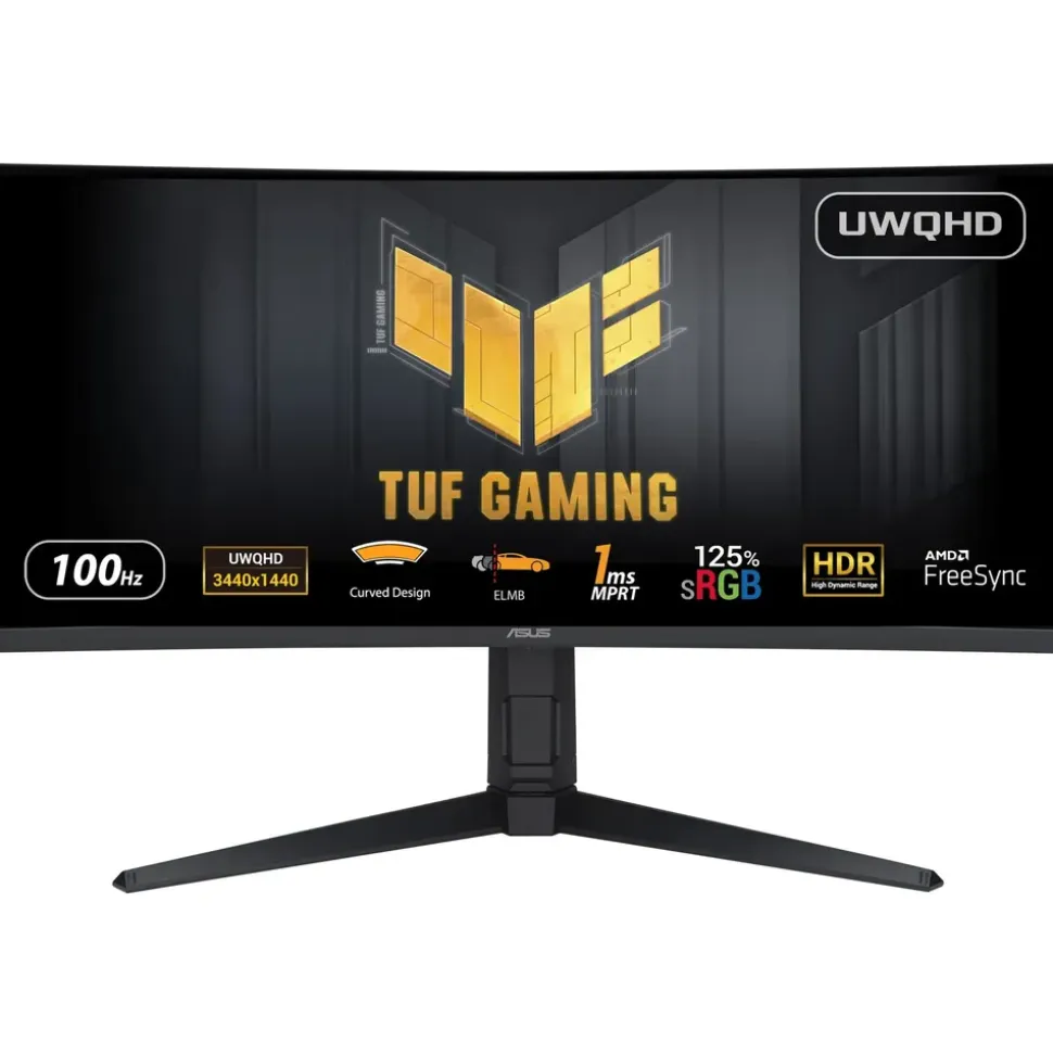 Asus TUF Gaming VG34VQ