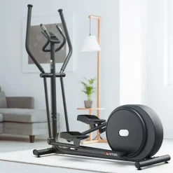 AsVIVA Crosstrainer C29 Schwarz